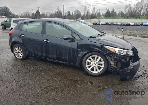 2017 Kia Forte Lx from USA, damaged, VIN KNAFK5A8XH5690230